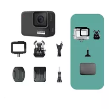 Gopro Hero 7 10mp Gps (touch Screen) Wifi +case Nf