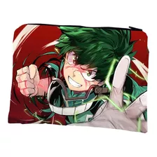 Cartuchera Grande My Hero Academia Anime Otaku Personalizada