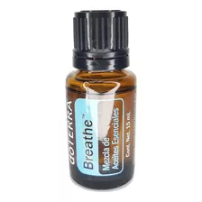 Breathe Doterra Mezcla De Aceites Frasco 15ml 100% Original