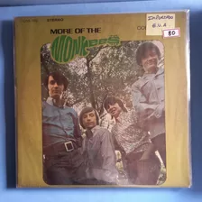 Lp Vinil More Of The Monkees Importado E.u.a