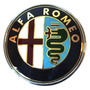 Emblema C 180 Mercedes Benz Alfa Romeo 147