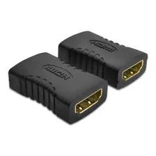 Adaptador Unión Hdmi Hembra A Hembra Para Extender