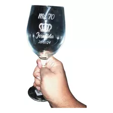 Copon Vino Grabado Regalo Empresarial 6 Unidades