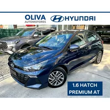 Hb20 1.6 Hatch Premium Automatico