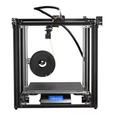 Impresora 3d Filamentos Ender 5 Plus Color Negro