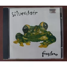 Cd Silverchair - Frogstomp