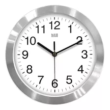Hito Reloj De Pared Silencioso Moderno Sin Tictac 10 Pulgada