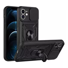 Estuche Protector Funda Antishock Para iPhone 11 Normal