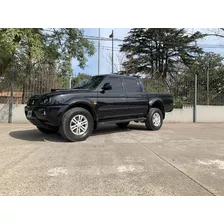 Mitsubishi L200 2010 2.5 Sport Hpe Cab Doble 4x4