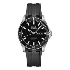 Mido Ocean Star Captain V M026.430.17.051.00 Reloj Análogo A