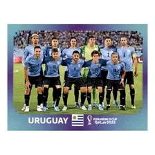 Figuritas Selecciones Azul Mundial Qatar 2022 Panini 