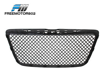 Fits 11-14 Chrysler 300 300c B Style Front Bumper Mesh G Zzg Foto 6