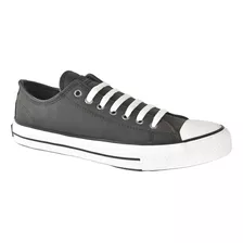 Zapatilla Urbana Mujer Canvas Original Baja Pu