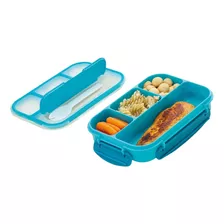 Lunch Max Contenedor De Comida Betterware 