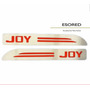 Emblema Trasero Chevrolet Onix A/joy (brasil) 13/21 Chevrolet JOY