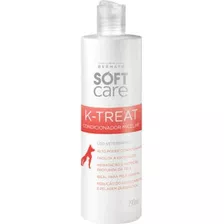 Condicionador Soft Care K-treat Micelar 290ml Cães E Gatos