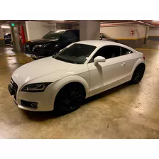 Audi 1.8 Tfsi Coupe M/t6