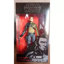 Boneco Star Wars Black Series - Kanan Jarrus