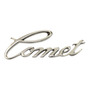 Emblema Cougar Cofre Metal Auto Clasico Ford Mercury
