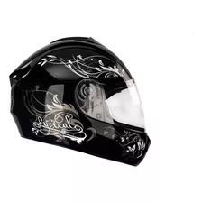 Capacete Moto Feminino Fly Young Lyrical