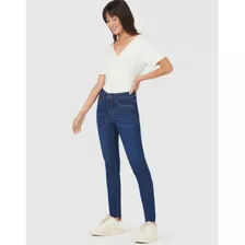 Calça Jeans Feminina Skinny Malwee Ref. 114722