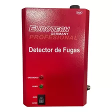 Detector Fuga Automotor Humo Turbo Inyeccion Eurotech 5526