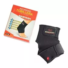 Tobillera Elastica Esguince Compresion Deportivas X2 Und