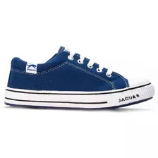 Zapatillas Jaguar 320 Color Azul - Adulto 35 Ar