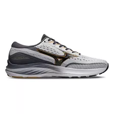 Lançamento Tenis Mizuno Action 3 - Masculino Branco Original