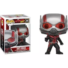 Pop! Funko Homem Formiga #340 | Marvel Homem Formiga E Vespa