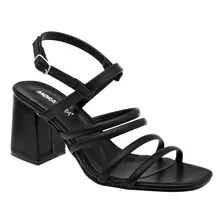 Zapatillas Mujer Moramora 1454604 Negro 109-085