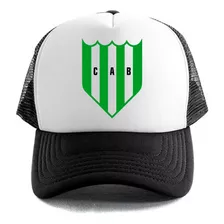 Gorra Trucker - Banfield