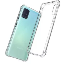 Capa Capinha Anti Impacto Silicone Para Samsung Galaxy A21s