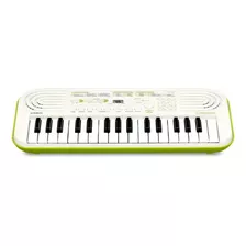 Teclado Infantil Casio 32 Mini Teclas Portátil Sa-50