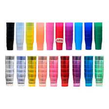 Set X6 Vasos Cola 290cc Descartable Catering Pp - Cc