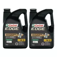 Aceite Para Motor Castrol Sintético 5w-30 Para Carros, Pickups & Suv 1 Pack De 2 Unidades / 4.73l