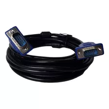 Cable Vga A Vga Macho / Macho 20 Metros Laptop Monitores Pc