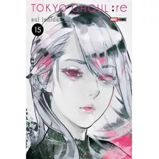 Panini Manga Tokio Ghoul:re N.15: Tokyo Ghoul Re, De Sui Ishida., Vol. 15. Editorial Panini, Tapa Blanda En Español, 2017