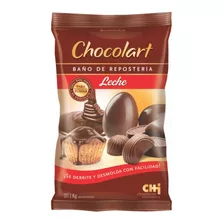 Chocolate Chocolart Baño 1kg 