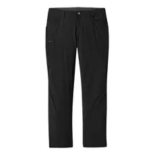 Pantalones Mujer Outdoor Research Ferrosi Negro