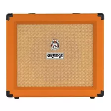 Amplificador Orange Crush 35rt Combo 35w Laranja