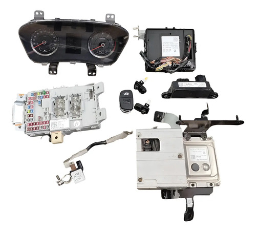 Kit Code Hyundai Hb20 2021 2022 2023