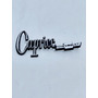 Emblema Letra Caprice Chevrolet