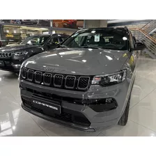 Jeep Compass Serie S 1.3 T270