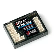 Hitec 55849 Hts-ss Blue Sensor Station For Electric Aircraft