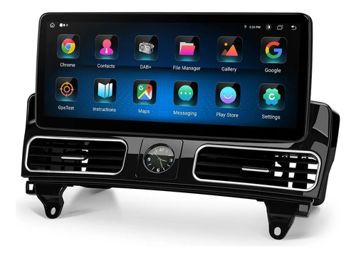 Mercedes Benz Carplay Gl Ml 2012-2017 Pantalla 12.3 Radio Hd Foto 7