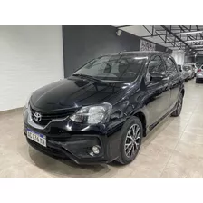 Toyota Etios 2018 1.5 Platinum At