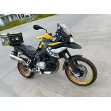 Moto Bmw Gs850 50 Aniversario