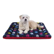 Cama Caminha Para Cachorro Gato Colchonete Dupla Face 80x60