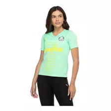 Camisa Palmeiras Puma Iii 22/23 Feminina